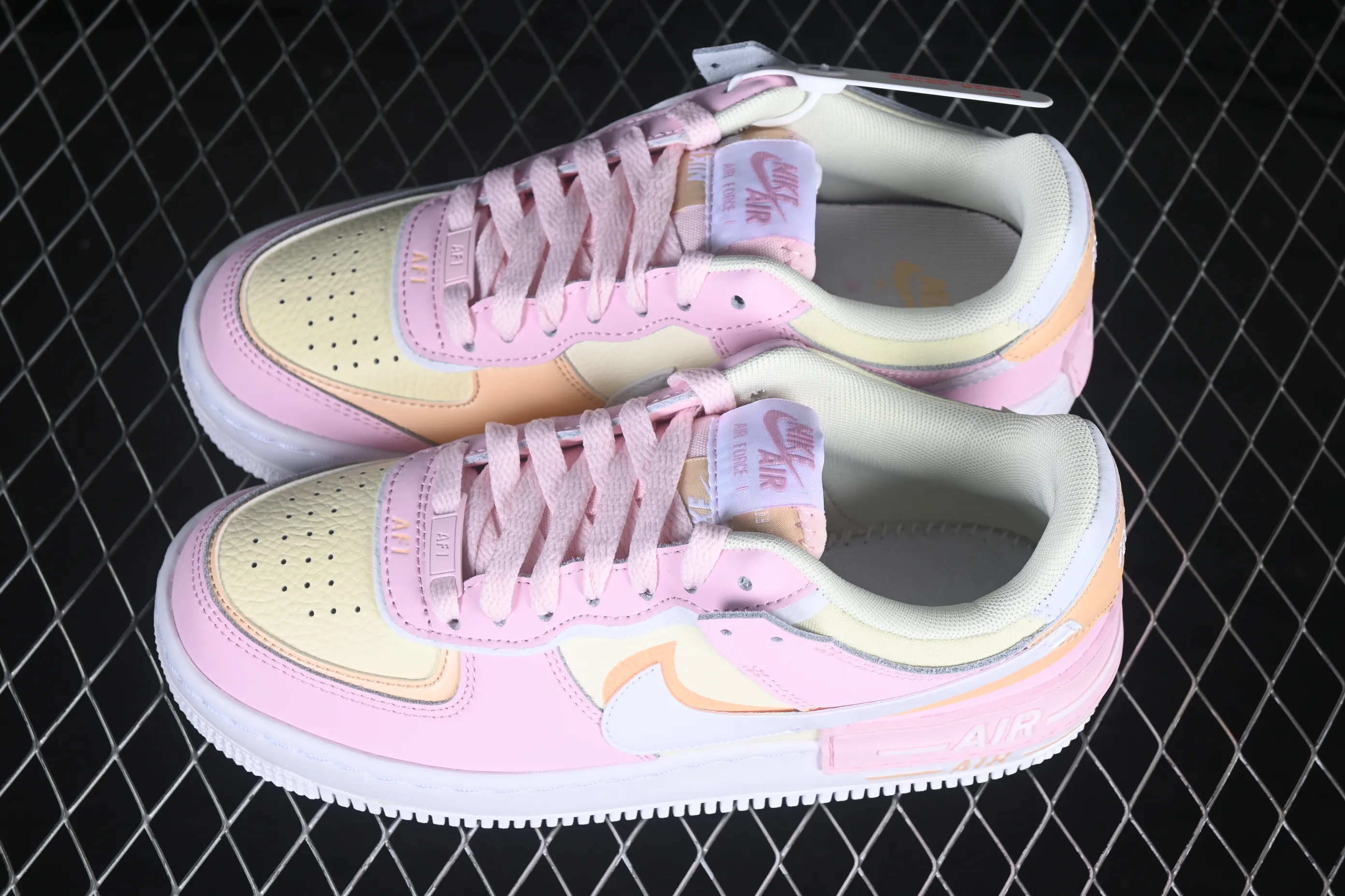 All Categories Nk Air Force 1 Air Force Series Nk Air Force 1 Shadow Air Force Lightweight Increase Nike Air Force 1 Shadow Air Force One Lightweight Increase Low-top Versatile Sneakers DZ1847-600
